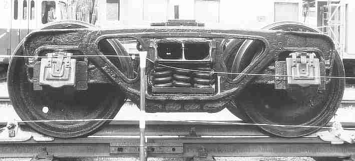 Three Piece Bogie, russisch, nach Skizze III.6