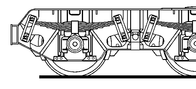 Drehgestell Bauart 710