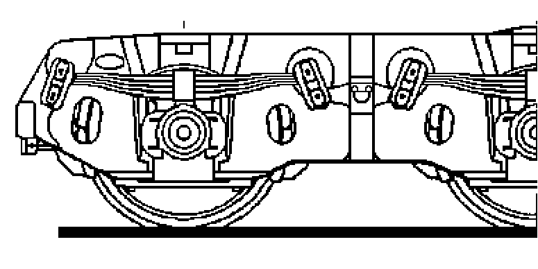 Drehgestell Bauart 714